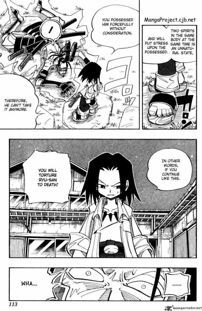 Shaman King 23 5