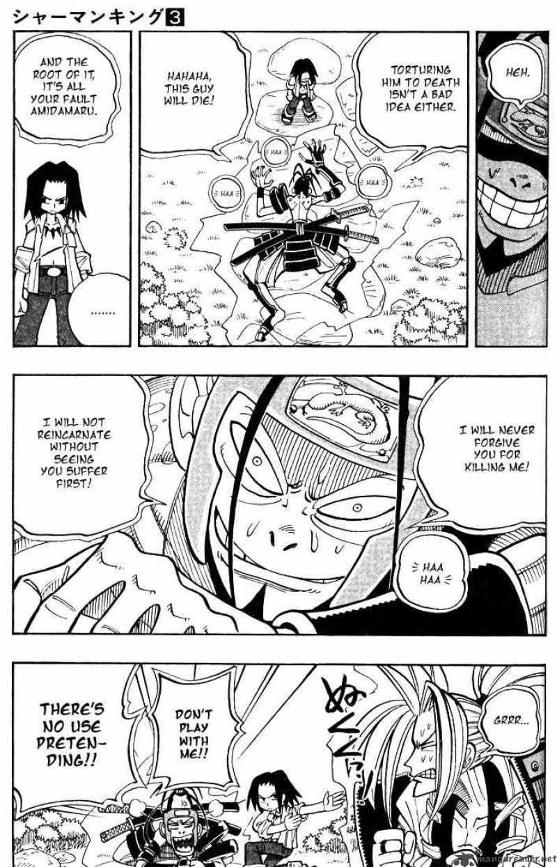 Shaman King 23 7