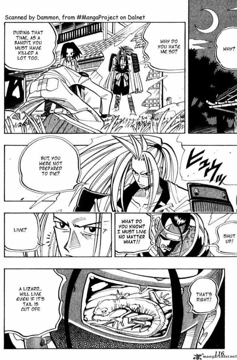 Shaman King 23 8