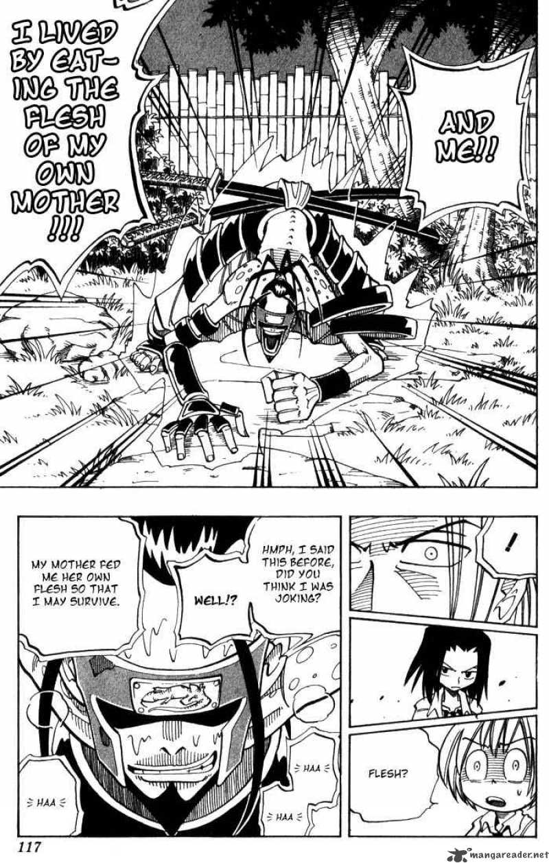 Shaman King 23 9