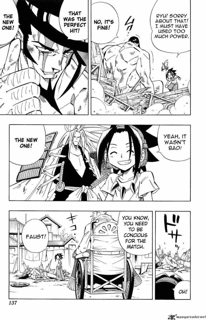 Shaman King 231 11