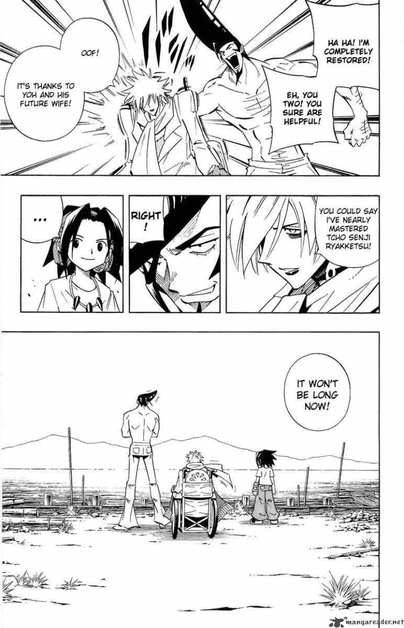 Shaman King 231 13