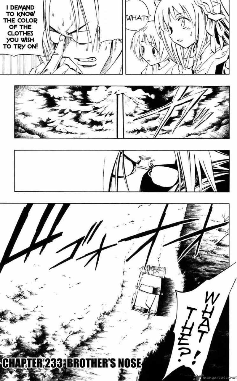 Shaman King 233 1