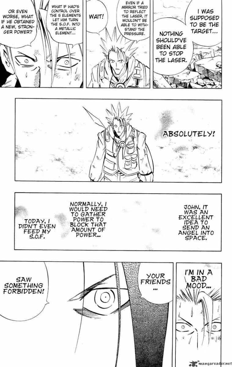 Shaman King 233 13