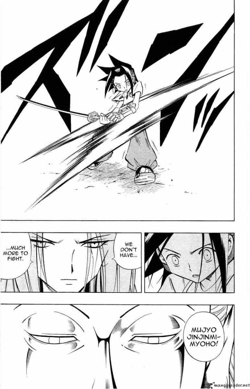 Shaman King 233 16