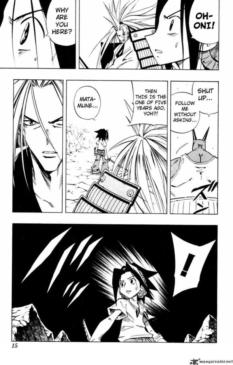 Shaman King 234 7