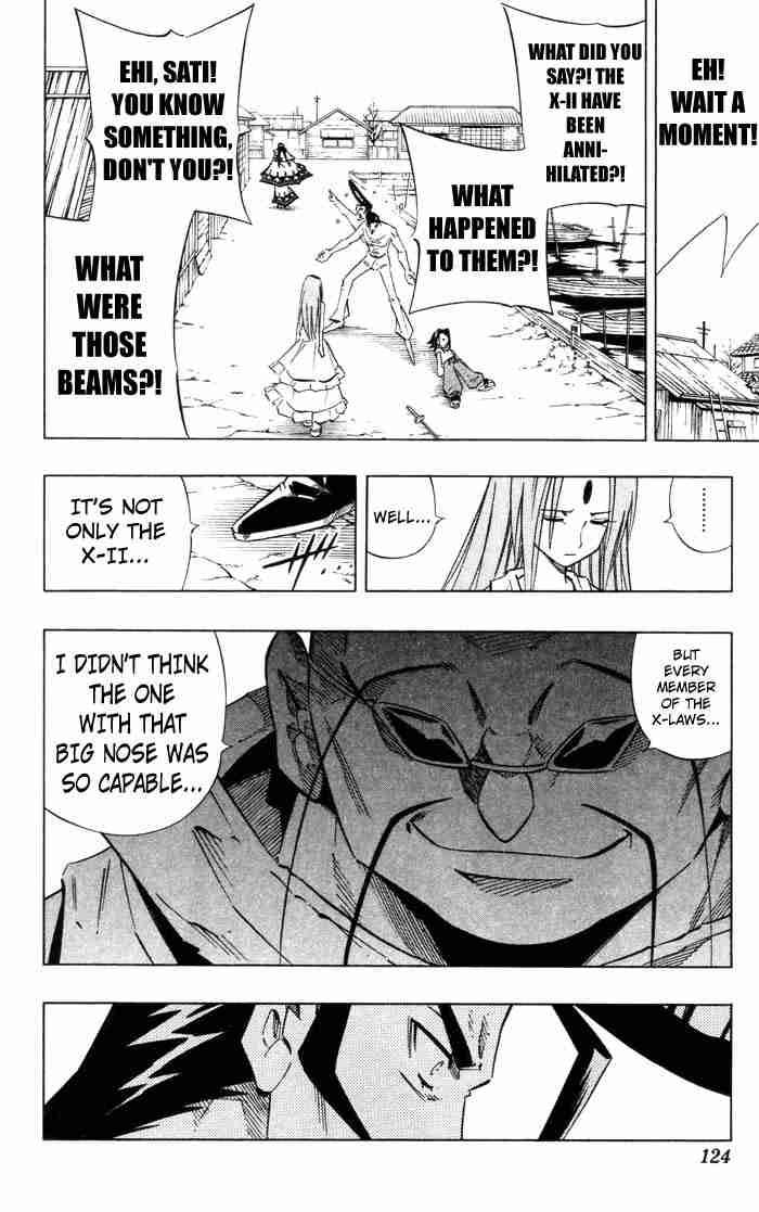 Shaman King 239 17