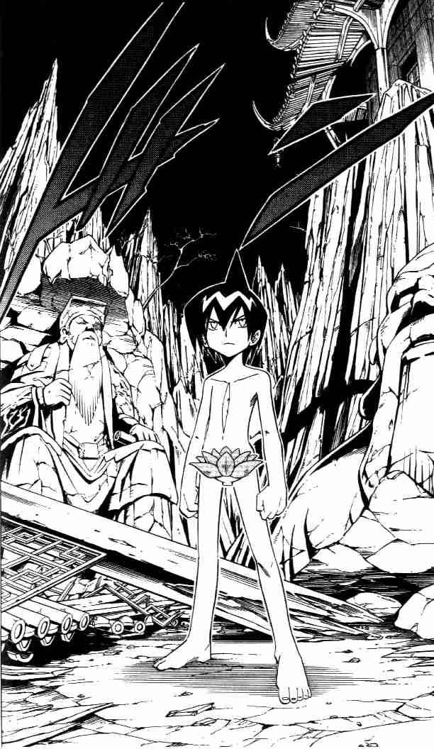 Shaman King 240 13