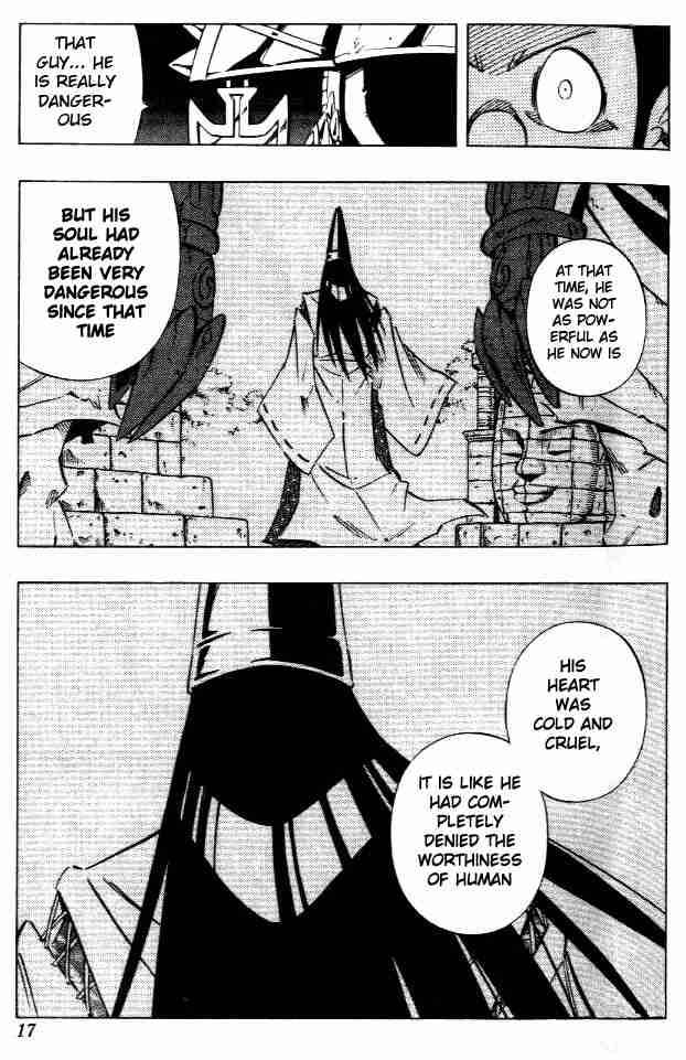 Shaman King 240 18