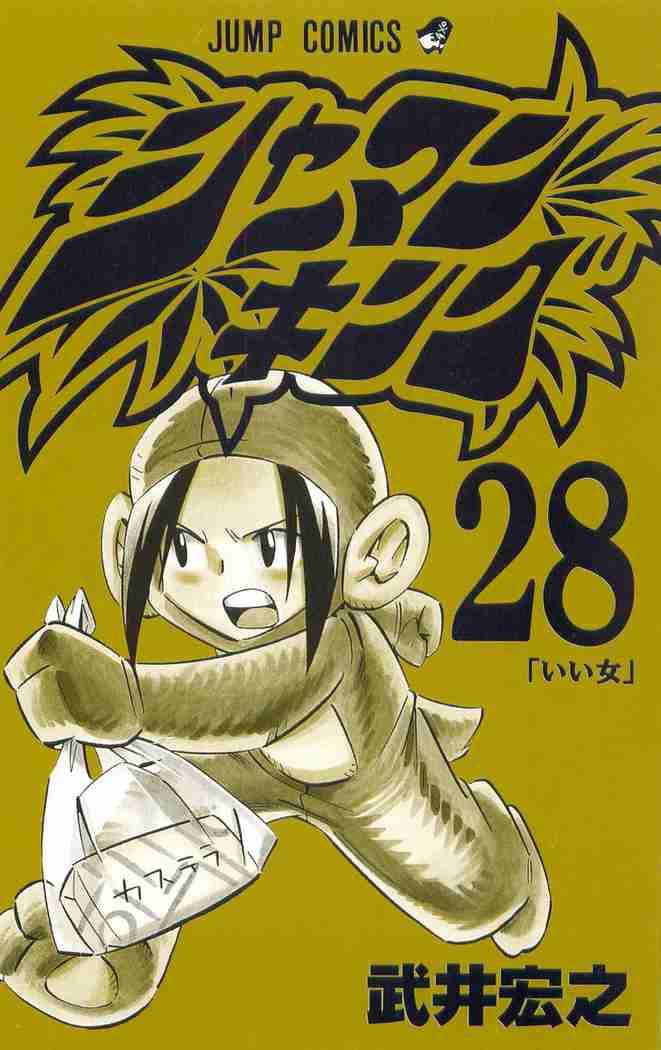 Shaman King 240 2