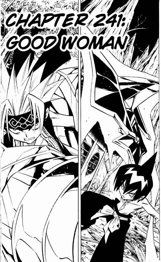 Shaman King 241 1