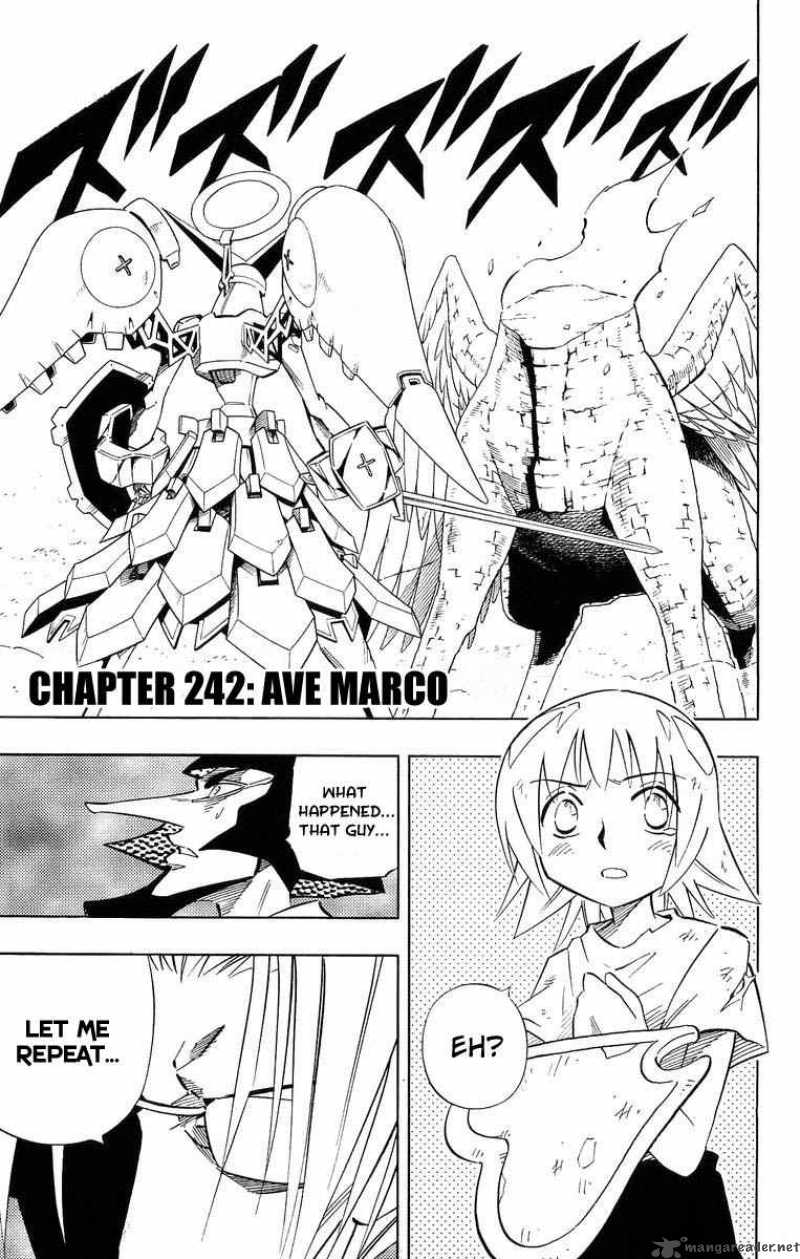 Shaman King 242 1