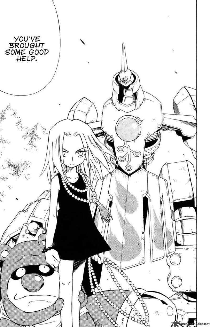 Shaman King 243 18