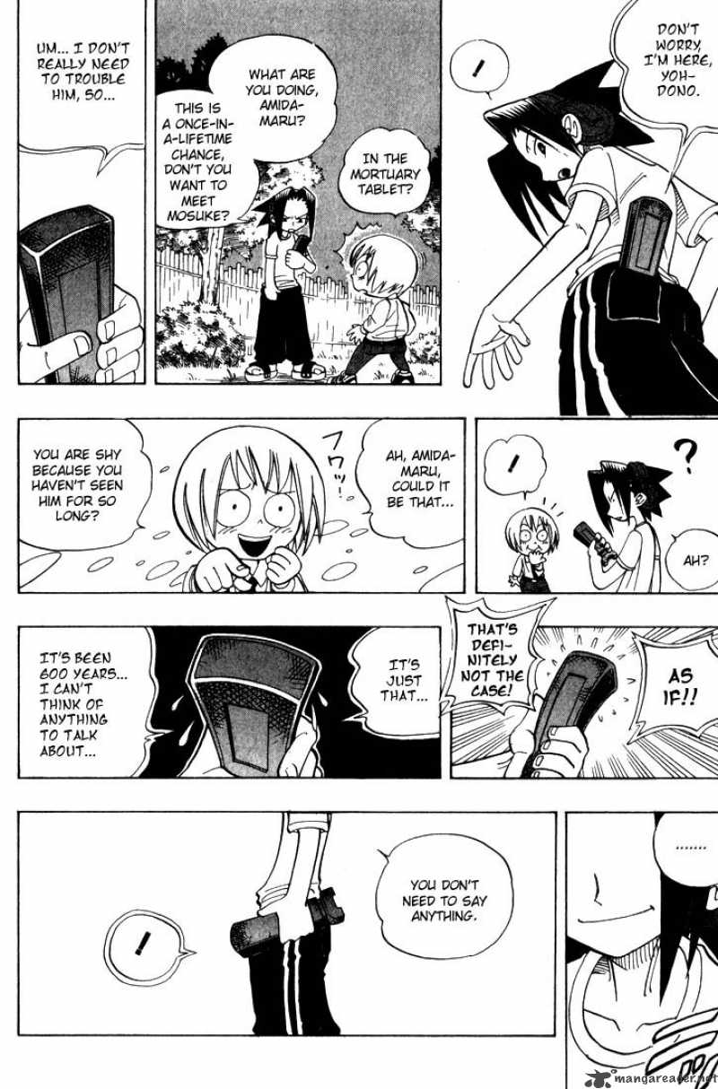 Shaman King 25 16