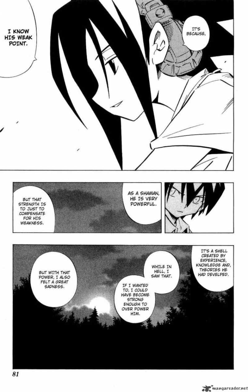 Shaman King 252 15