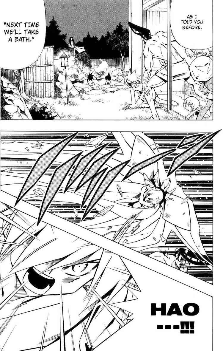 Shaman King 258 8