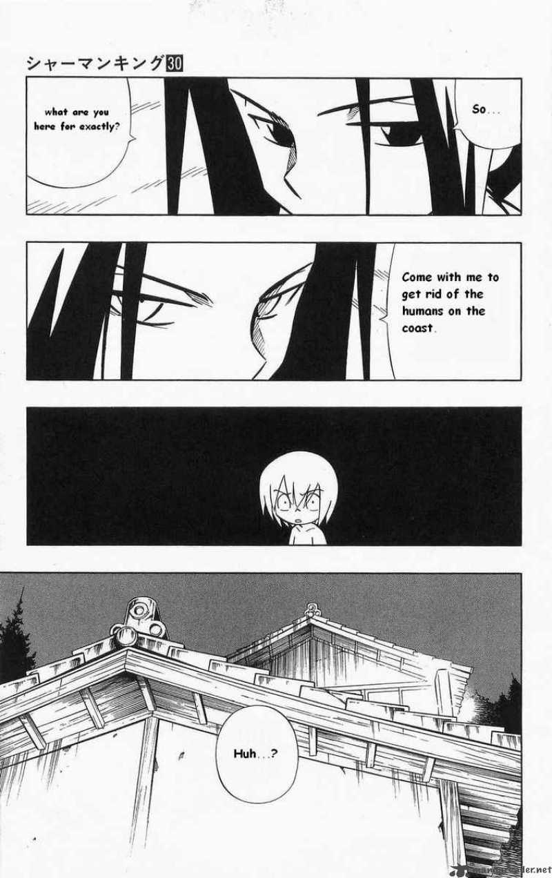 Shaman King 259 13