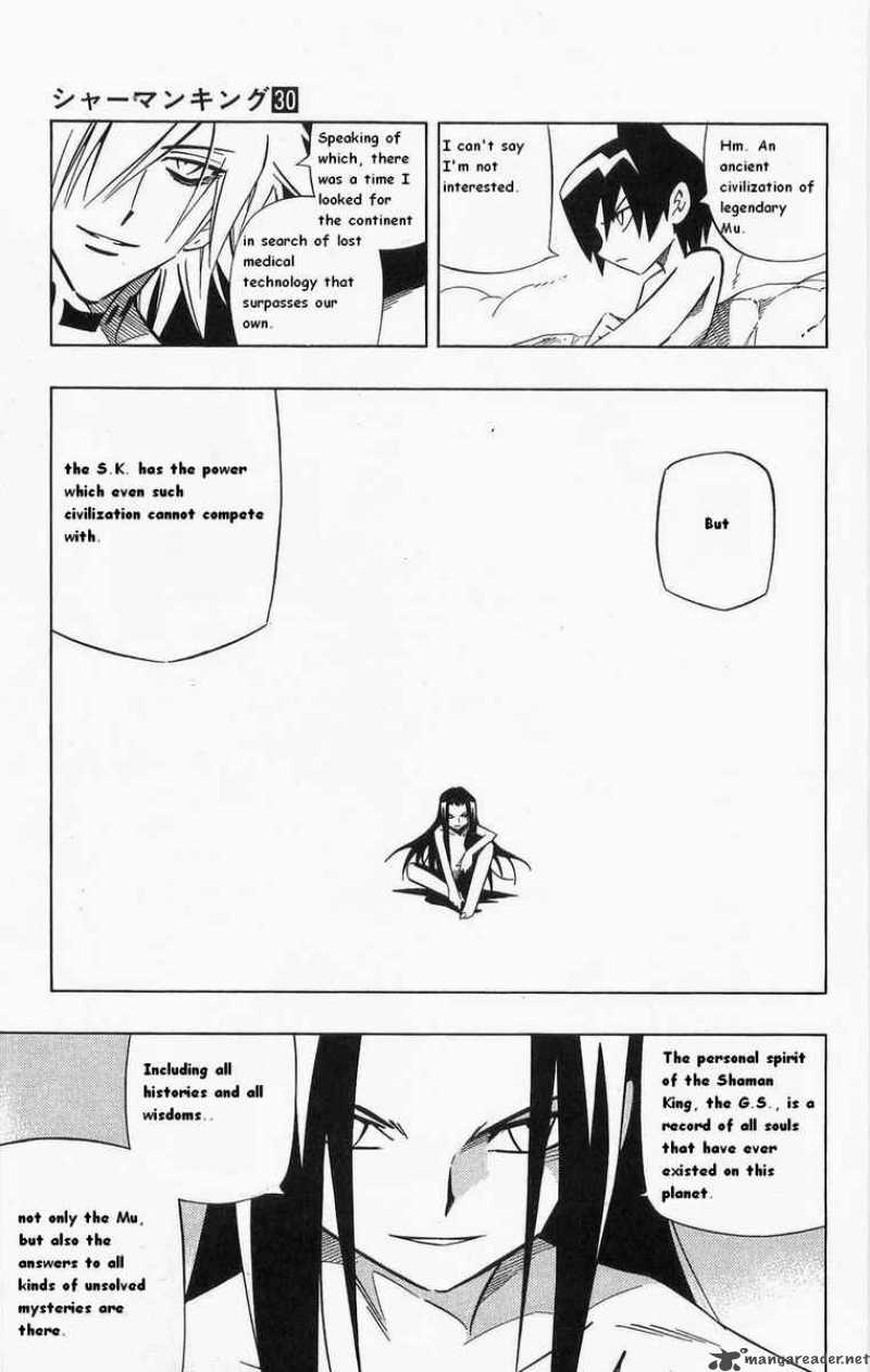 Shaman King 259 9