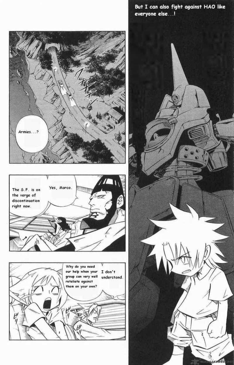 Shaman King 260 13