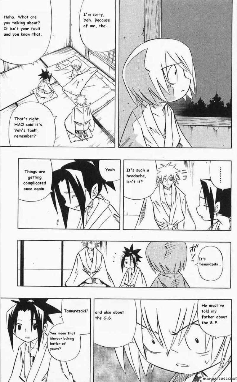 Shaman King 260 16