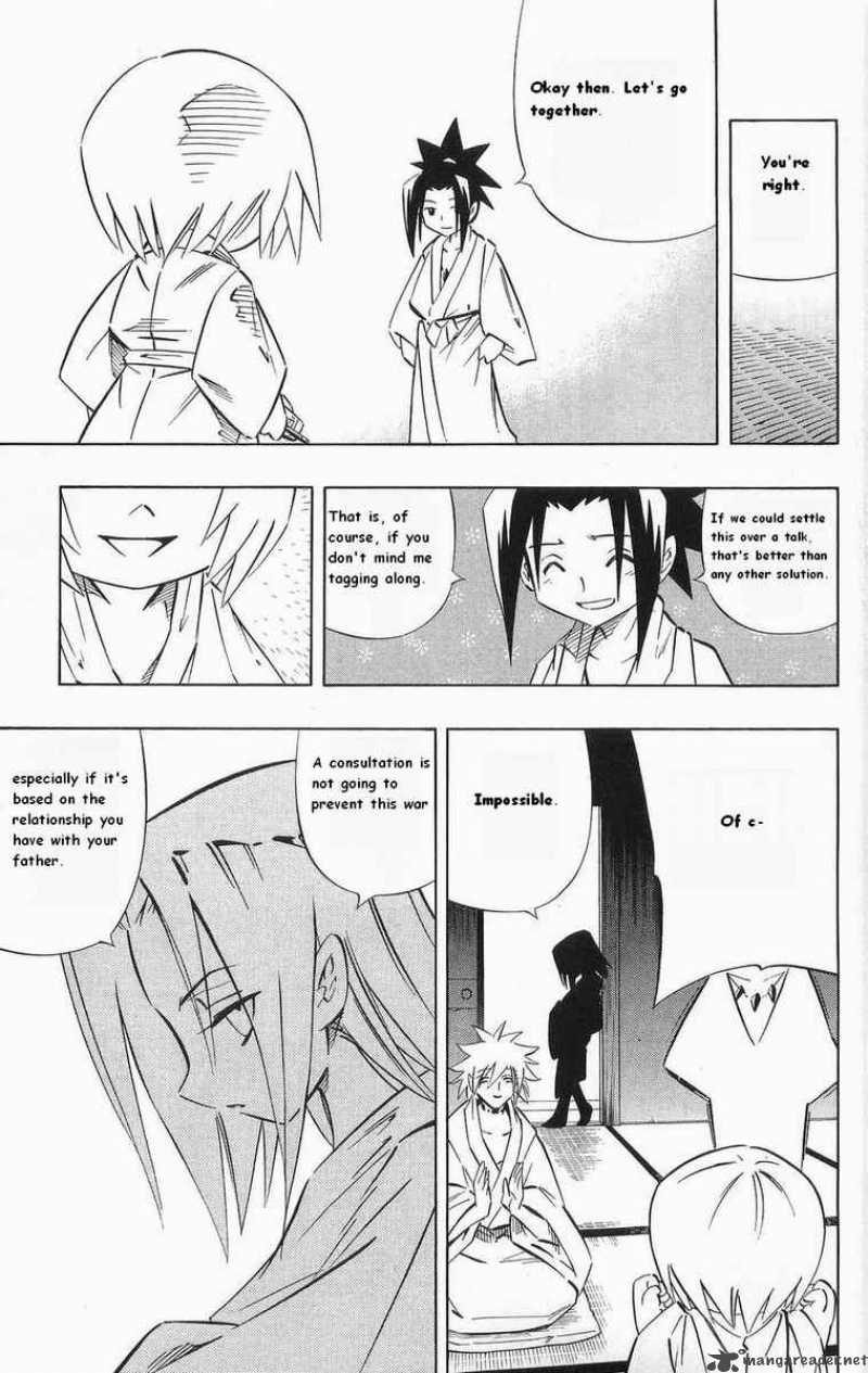 Shaman King 260 18