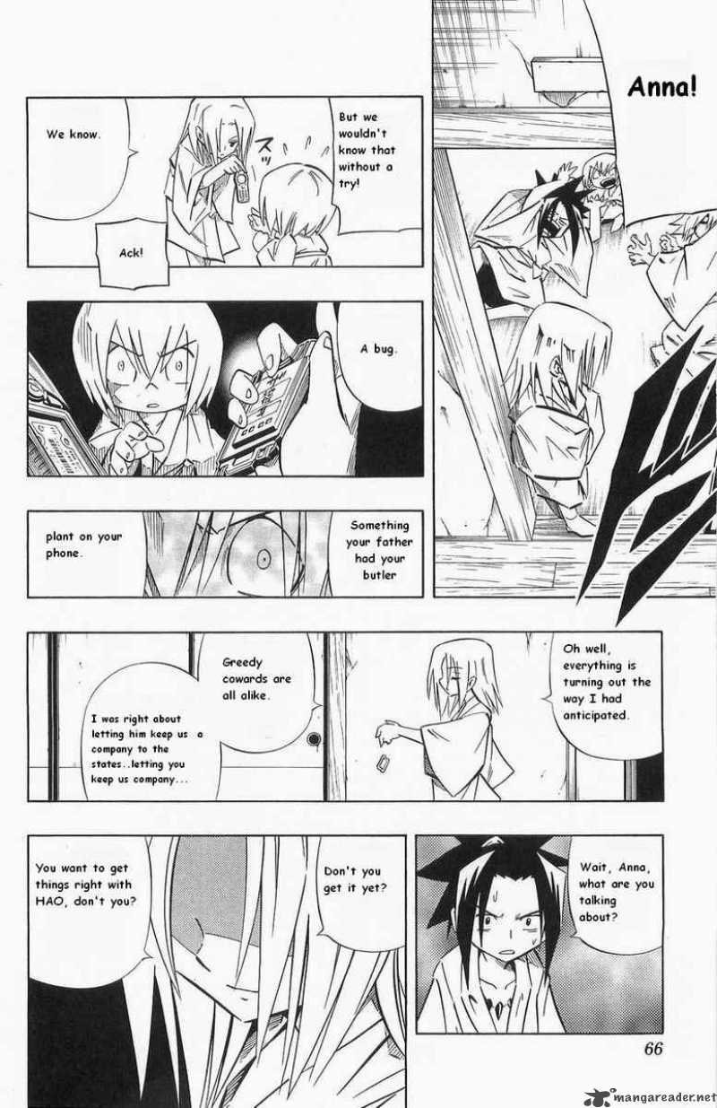 Shaman King 260 19