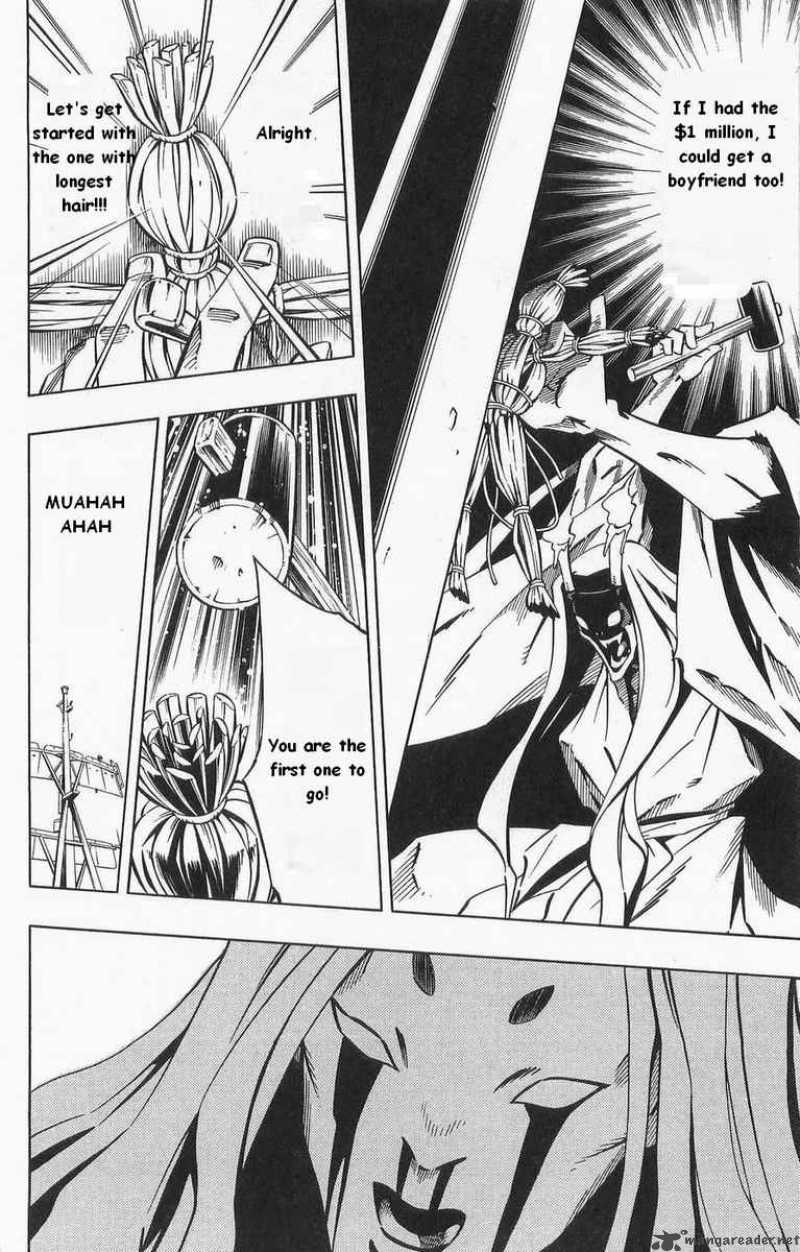 Shaman King 263 6