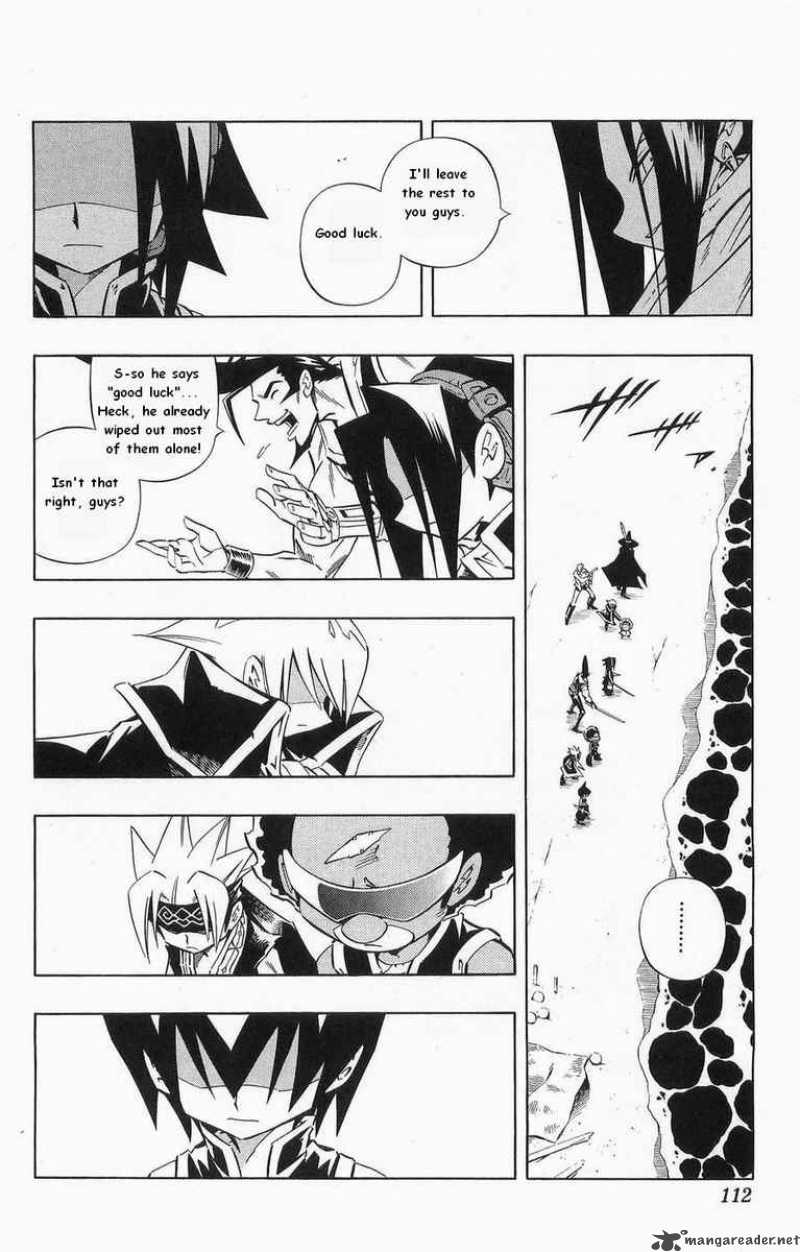 Shaman King 263 8