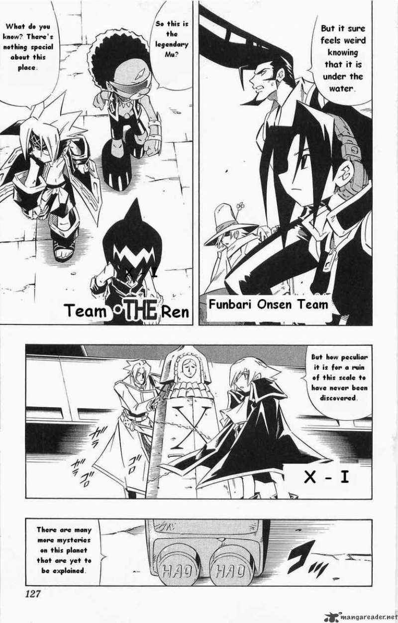 Shaman King 264 5