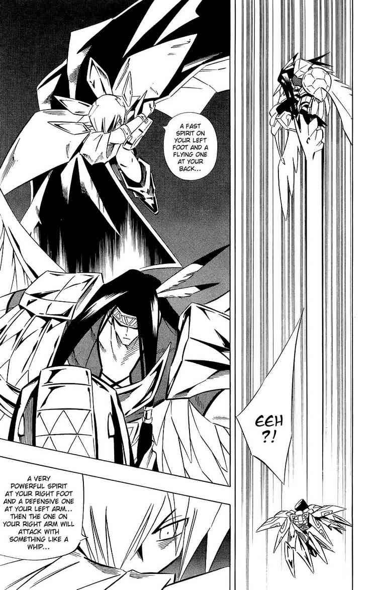 Shaman King 265 13