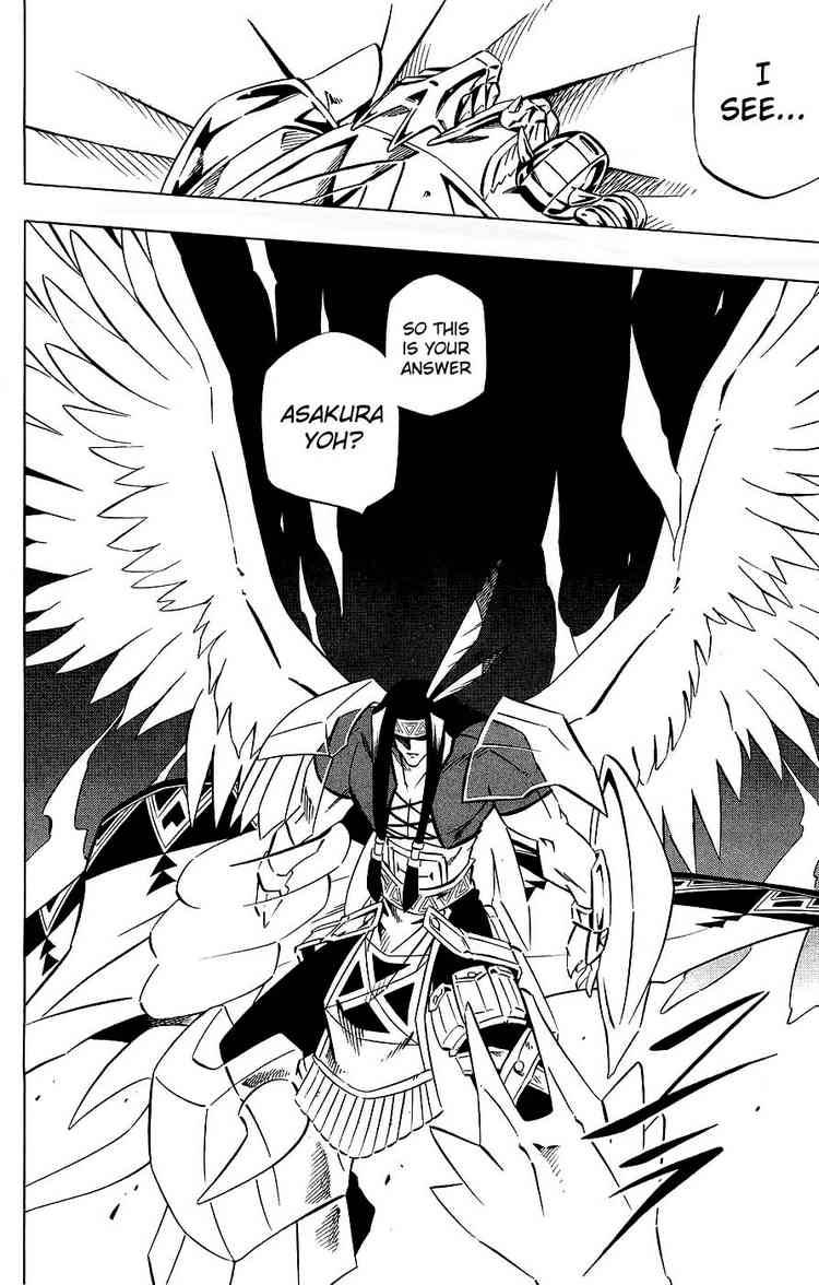 Shaman King 265 8