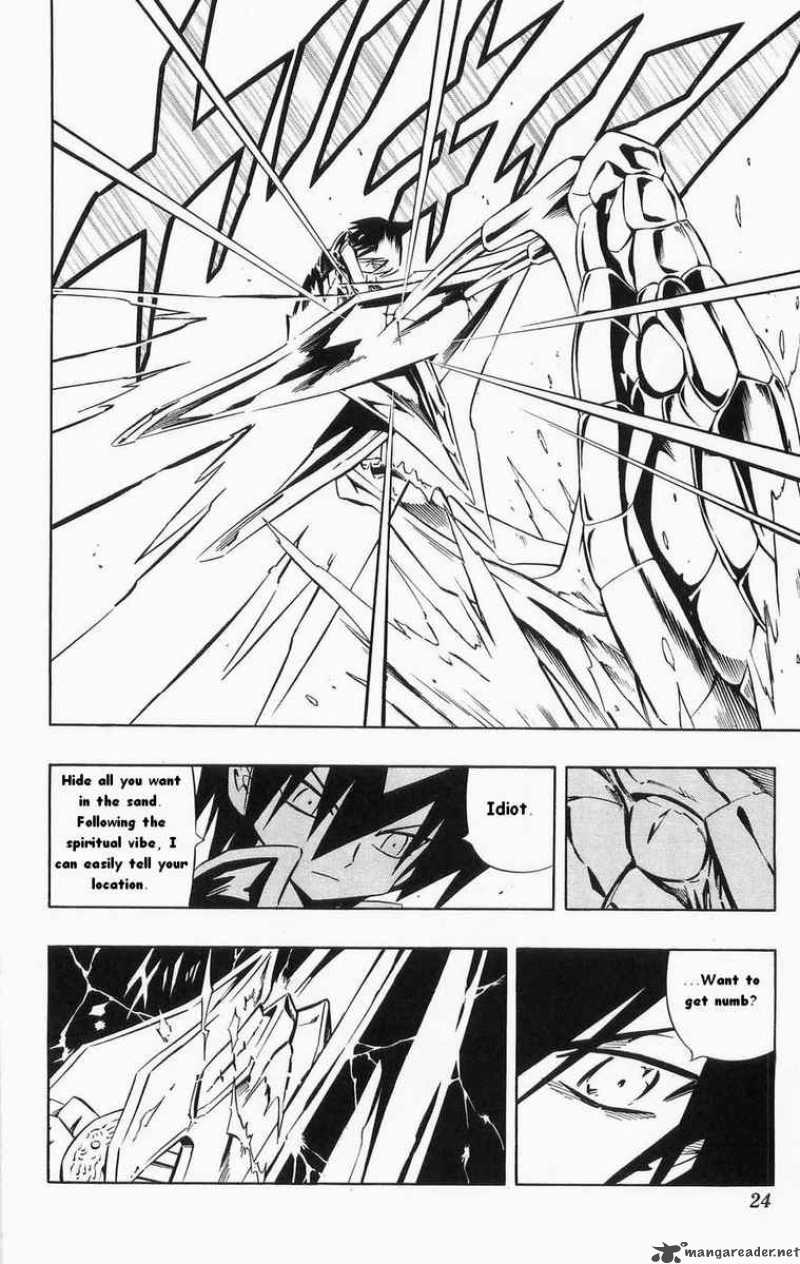 Shaman King 267 17