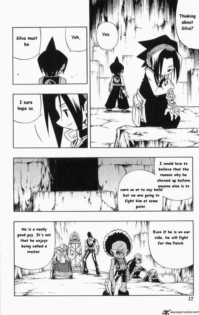 Shaman King 267 5