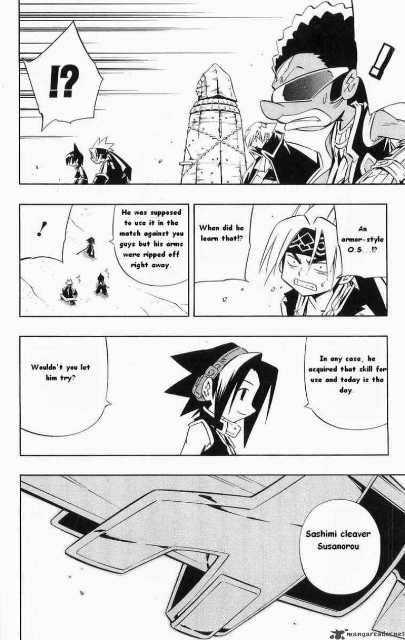 Shaman King 268 4