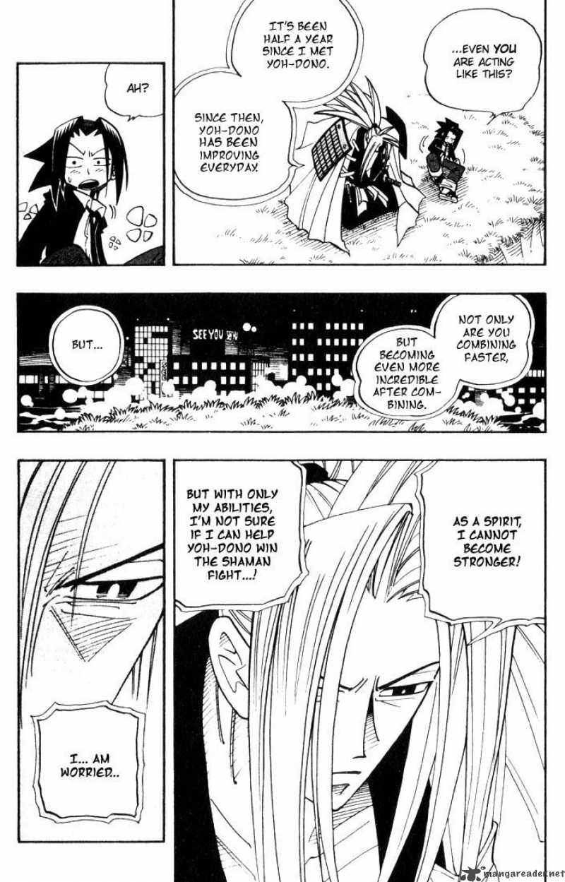 Shaman King 27 15