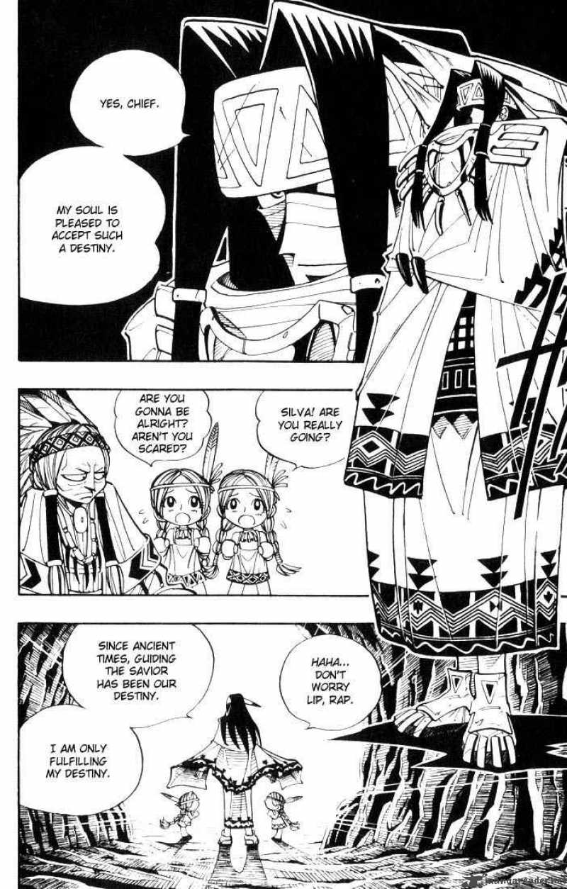 Shaman King 27 7