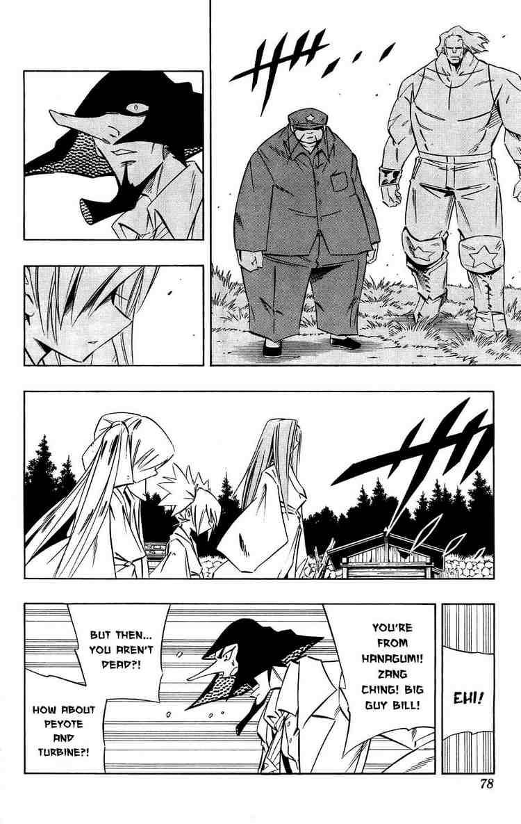 Shaman King 270 12