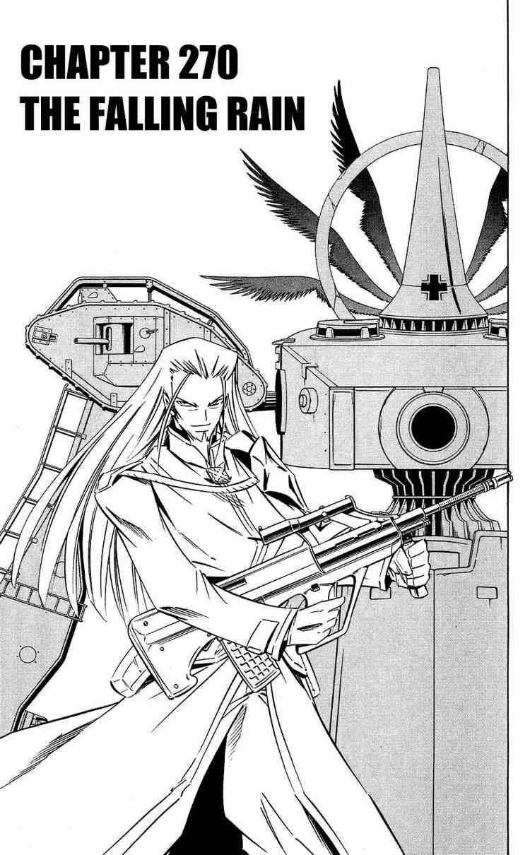 Shaman King 270 3