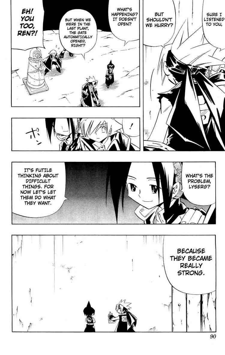 Shaman King 271 6