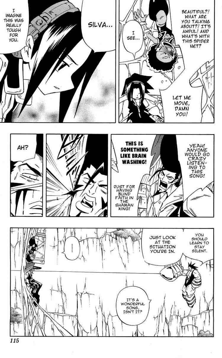 Shaman King 272 11