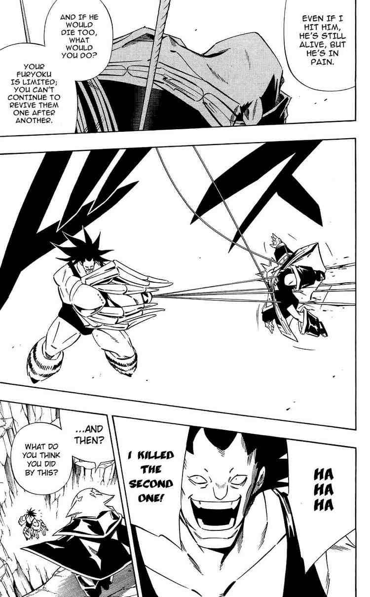 Shaman King 272 5