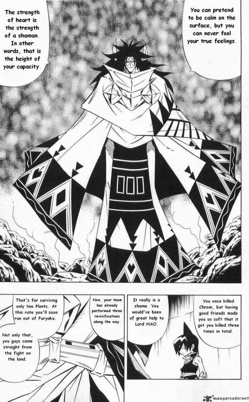 Shaman King 274 5