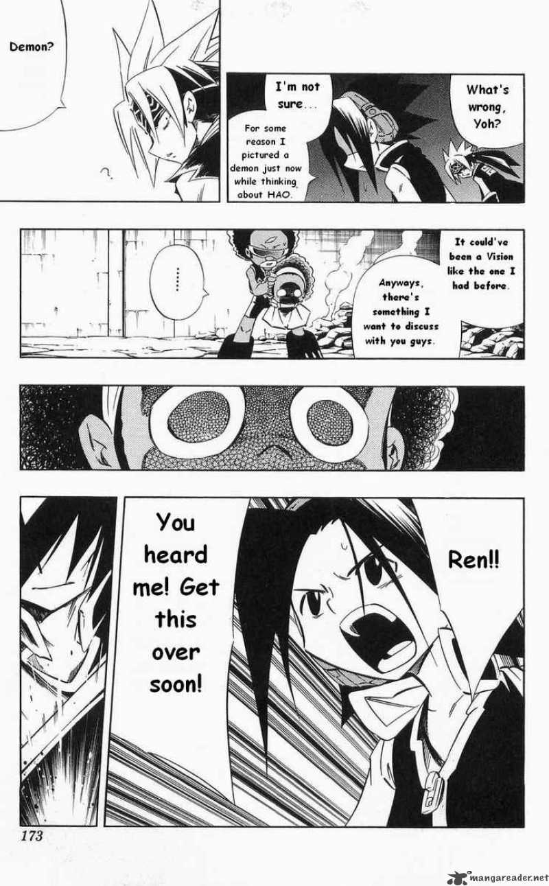 Shaman King 275 13