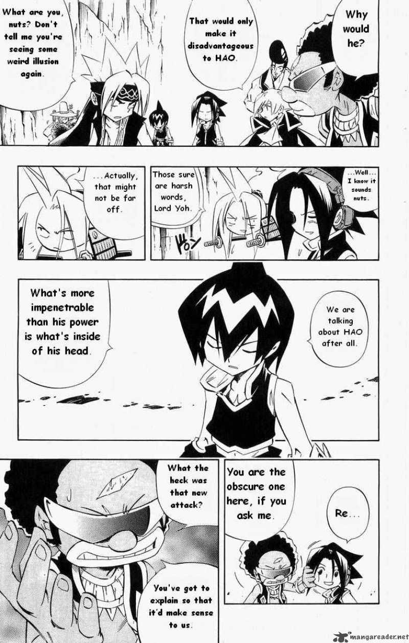 Shaman King 277 12