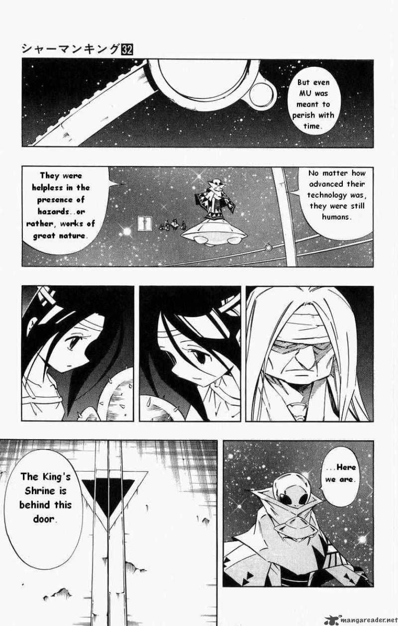 Shaman King 277 8