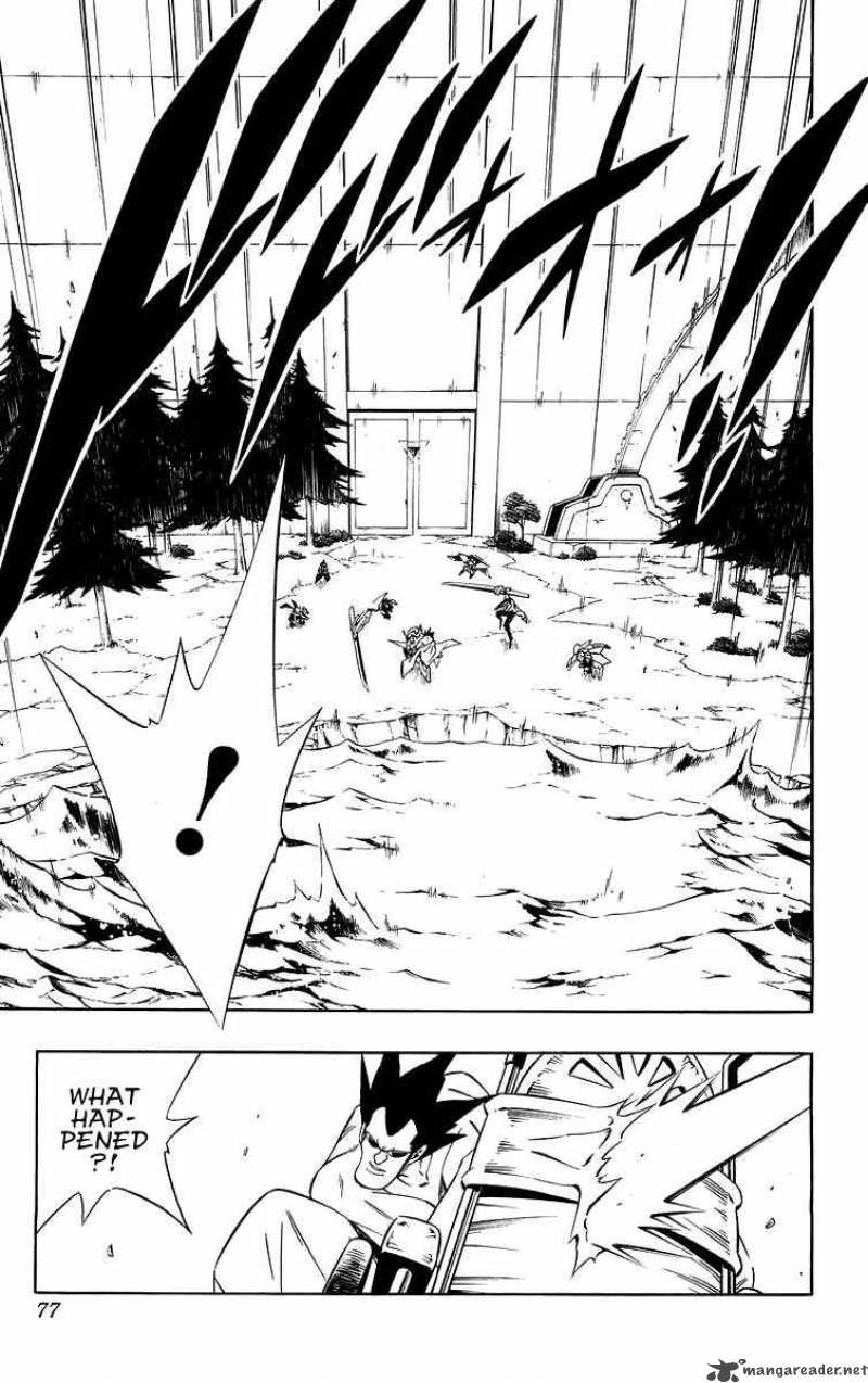 Shaman King 279 9