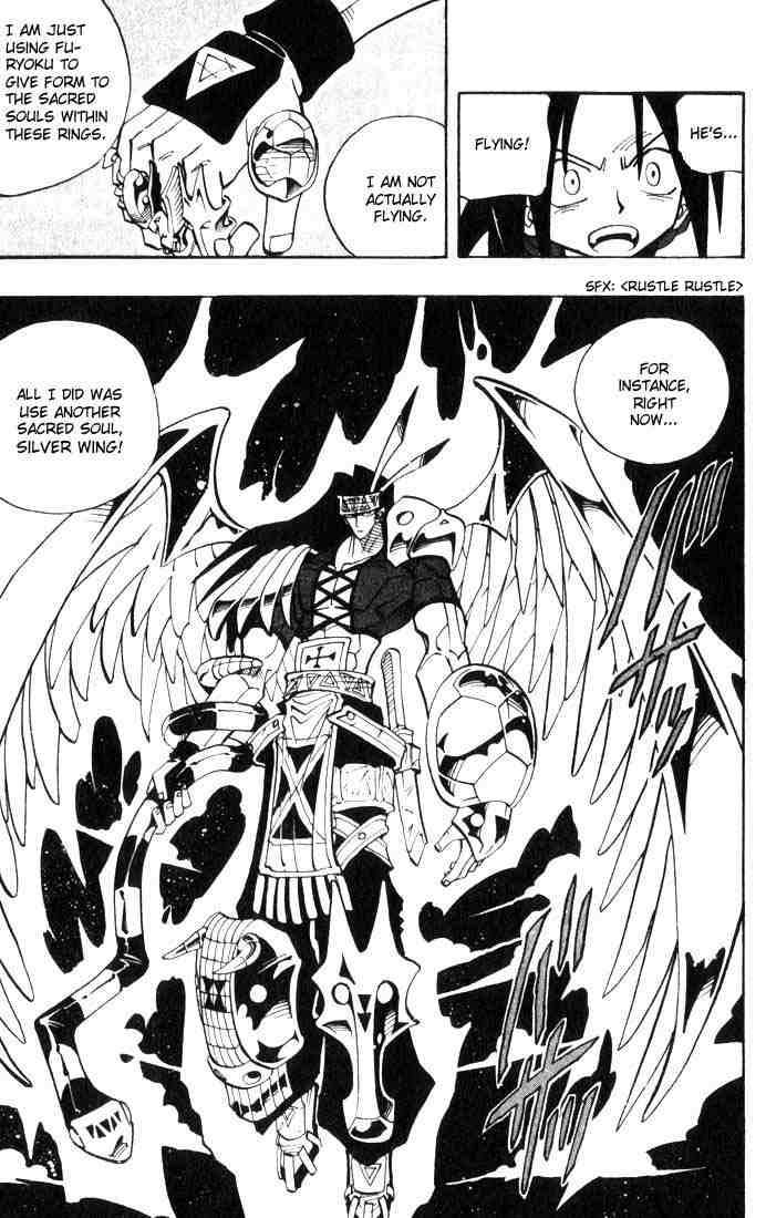 Shaman King 28 17