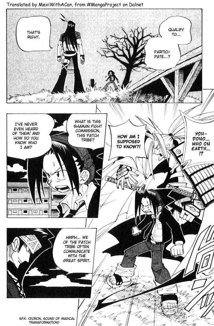 Shaman King 28 4