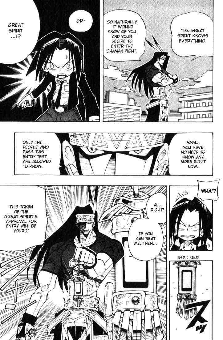 Shaman King 28 5