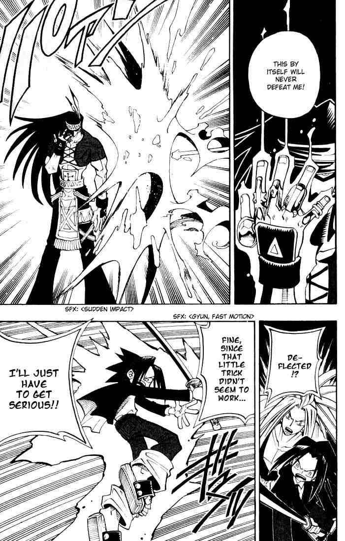 Shaman King 28 9